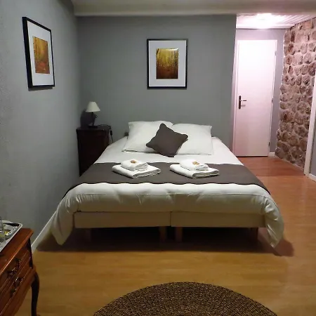 Mini-hôtel L'auberge De Montpezat-sous-Bauzon