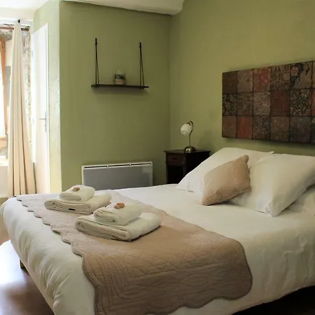 L'auberge De Mini-hôtel Montpezat-sous-Bauzon